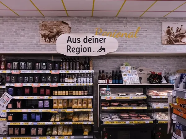 Regionale Abteilung