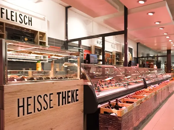 Heißtheke